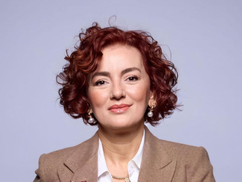 Anadolu Sigorta Kurumsal İletişim, Sürdürülebilirlik ve Afet Yönetimi Koordinatörü Berna Semiz Ergüntan