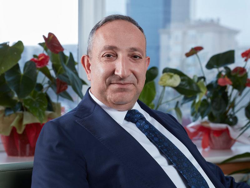 Neova Sigorta Satış ve Pazarlamadan Sorumlu Genel Müdür Yardımcısı Habip Çetinkaya