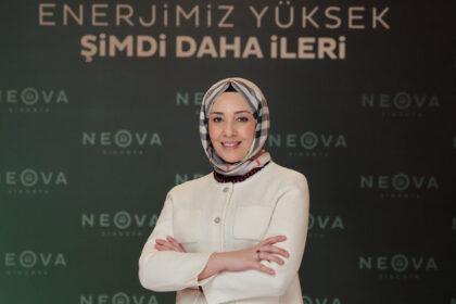 Neova Sigorta CEO’su Neslihan Neciboğlu
