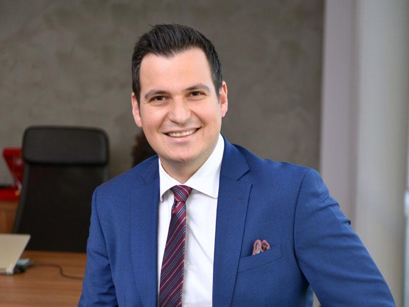 Trio Mobil CEO’su Nevzat Ataklı