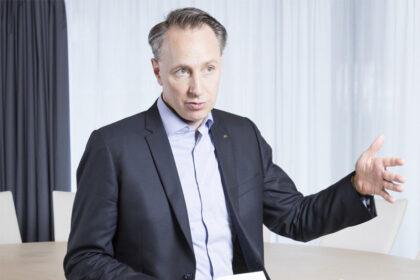 AXA Grubu CEO’su Thomas Buberl