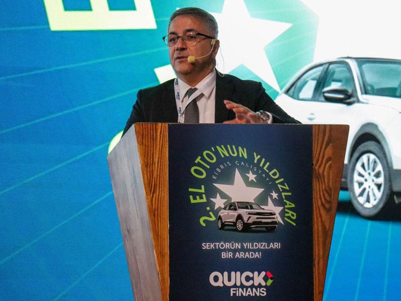 Gülan Grup Yönetim Kurulu Başkanı Ziya Alp Gülan