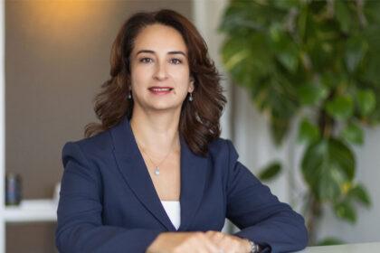 Aon Türkiye CFO'su Canan Ödemiş