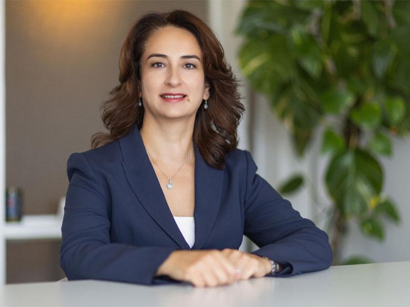 Aon Türkiye CFO'su Canan Ödemiş