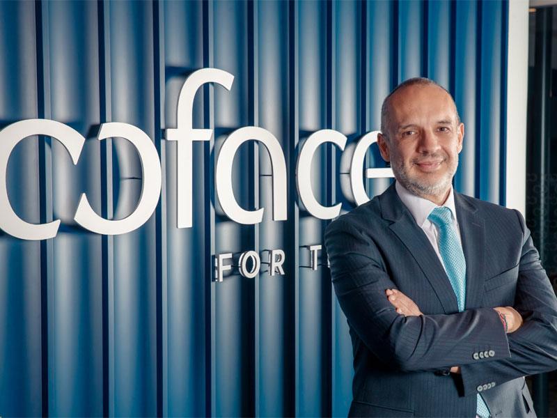 Coface Türkiye Ülke Müdürü Emre Tongo