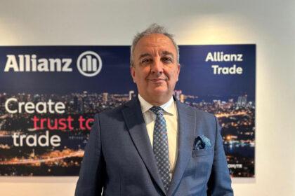 Allianz Trade Türkiye CEO’su Ömer Gürcan Köseoğlu