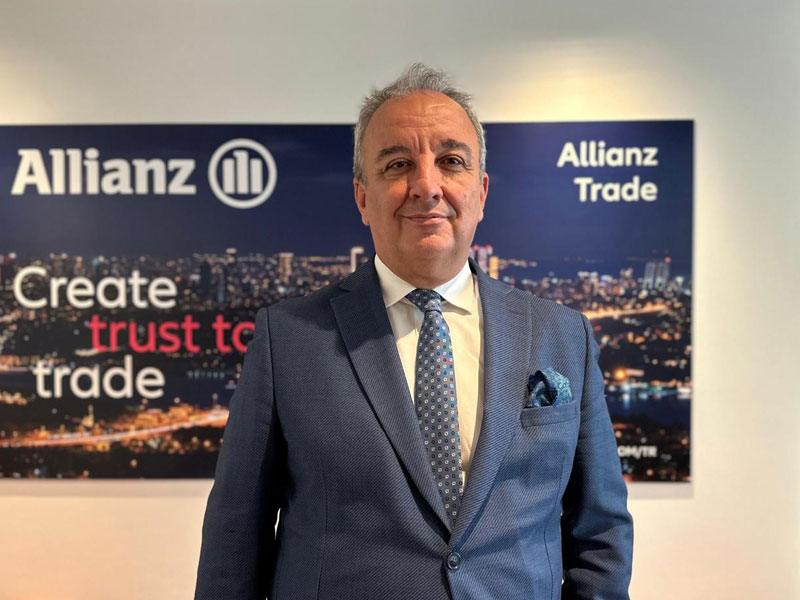 Allianz Trade Türkiye CEO’su Ömer Gürcan Köseoğlu