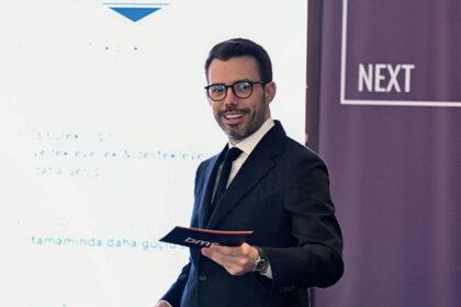 BMS Group Türkiye CEO’su Kerim Gürkan