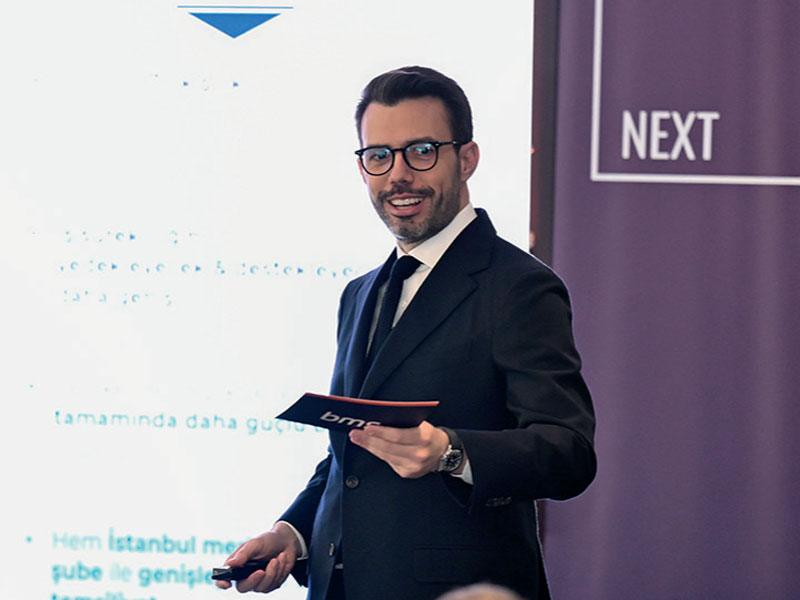 BMS Group Türkiye CEO’su Kerim Gürkan