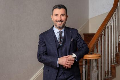 Ray Sigorta CEO’su Koray Erdoğan