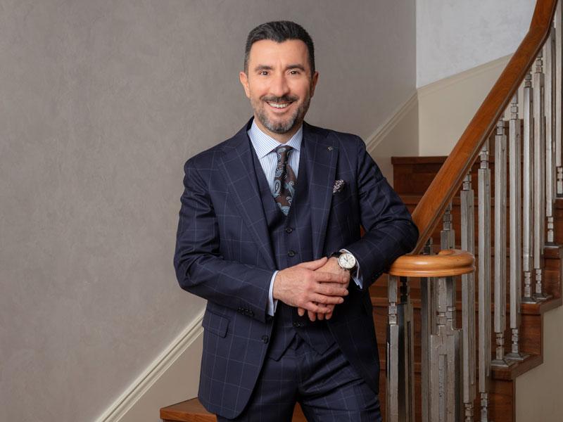 Ray Sigorta CEO’su Koray Erdoğan