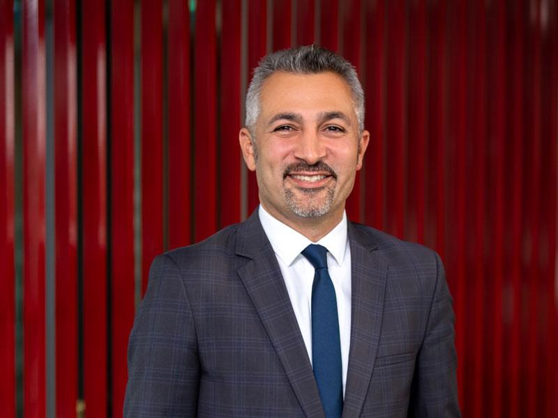 Aksigorta Genel Müdür Yardımcısı Osman Akkoca