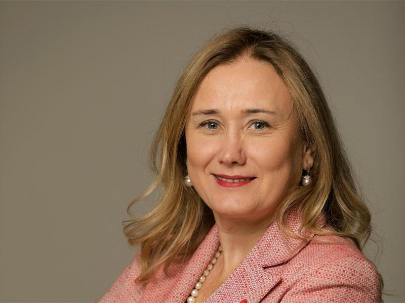 Aon Türkiye Sağlık, Yan Haklar ve Bireysel Emeklilik Genel Müdür Yardımcısı Sinem Yalçın