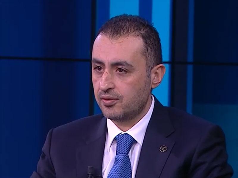 Türkiye Sigorta ve Türkiye Hayat Emeklilik Genel Müdürü Taha Çakmak