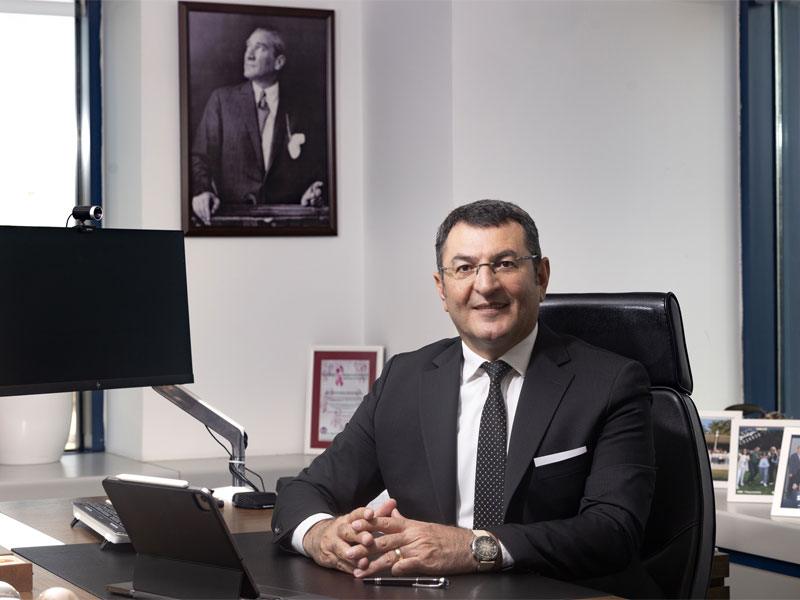 HDI Fibaemeklilik ve Fibasigorta Genel Müdürü