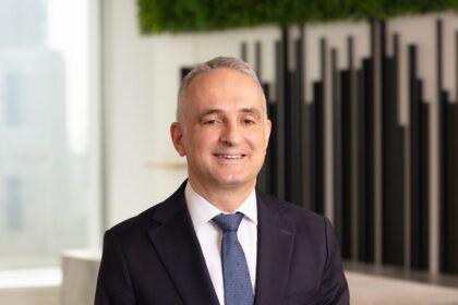 Millî Reasürans Genel Müdürü Fikret Utku Özdemir