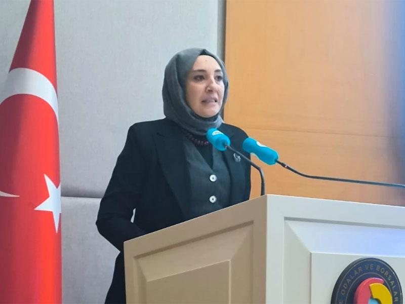 Neova Sigorta Genel Müdürü ve Türkiye Sigorta Birliği Yönetim Kurulu Üyesi Neslihan Neciboğlu