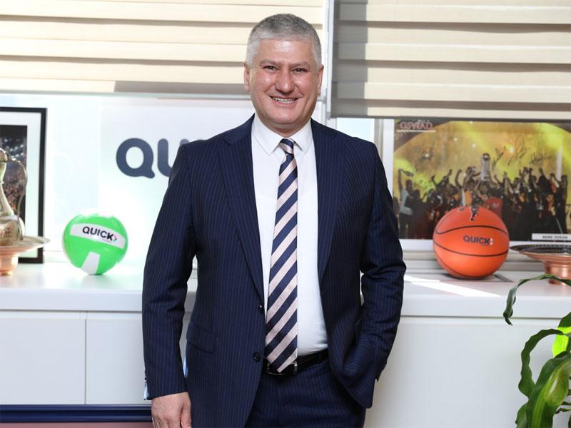 Maher Holding Sigorta Grubu Başkanı ve Türkiye Sigorta Birliği (TSB) Başkanı Ahmet Yaşar