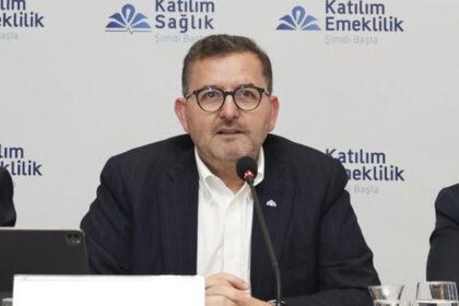 Katılım Emeklilik Genel Müdürü Ayhan Sincek