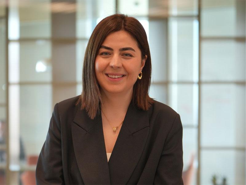 Medisa Genel Müdürü Esra Öge