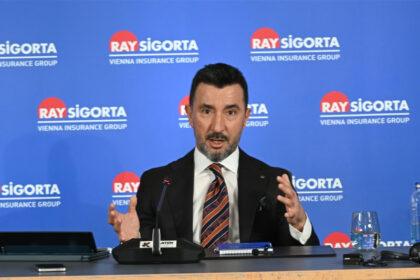 Ray Sigorta CEO’su Koray Erdoğan