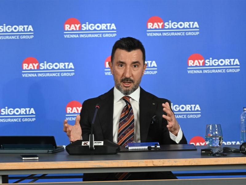 Ray Sigorta CEO’su Koray Erdoğan