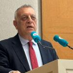 Türkiye Odalar ve Borsalar Birliği (TOBB) Sigorta Acenteleri İcra Komitesi Başkanı Levent Korkut