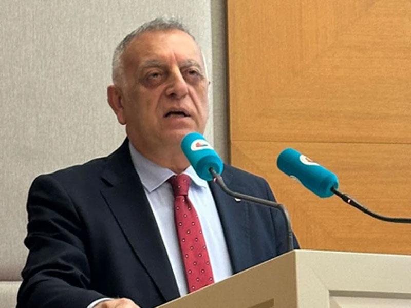 Türkiye Odalar ve Borsalar Birliği (TOBB) Sigorta Acenteleri İcra Komitesi Başkanı Levent Korkut