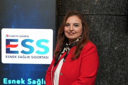 Türkiye Sigorta Sağlık Sigortaları Genel Müdür Yardımcısı Tuba Buldu