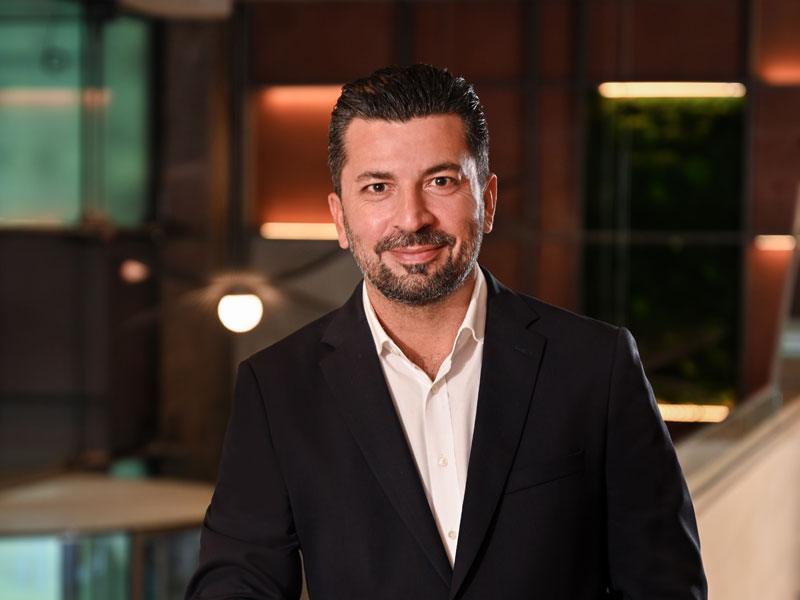 Sigortayeri Genel Müdürü Ali Gülcan