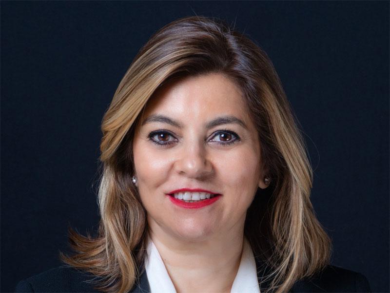 Sigorta Brokerleri Derneği Yönetim Kurulu Başkan Yardımcısı Ebru Yüksekbilgili