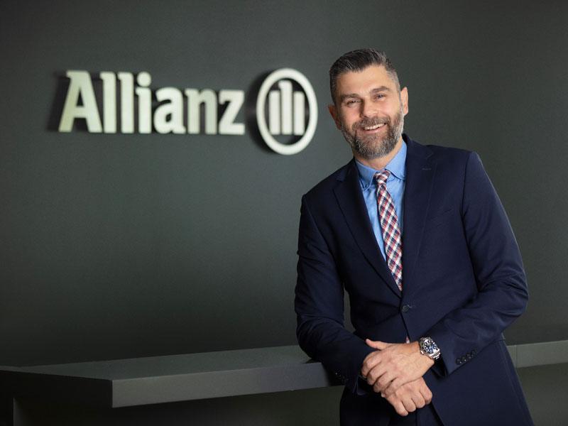 Allianz Türkiye Satış ve Dağıtım Kanalları Genel Müdür Yardımcısı Ertuğrul Yücenur