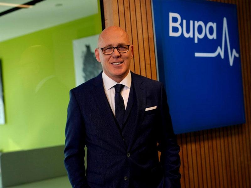 Bupa Türkiye Yönetim Kurulu Başkanı Gökhan Gürcan