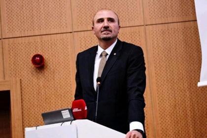 TOBB SEİK Başkanı Ahmet Nedim Erdem