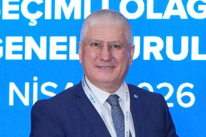 TSB Başkanı Ahmet Yaşar