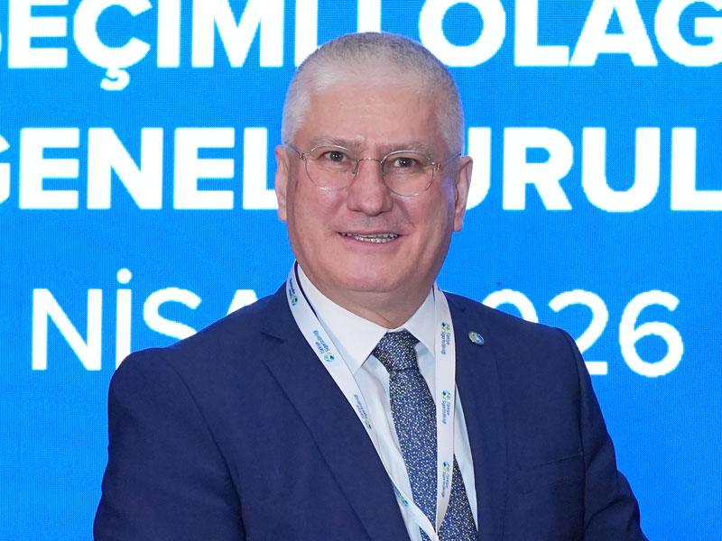 TSB Başkanı Ahmet Yaşar