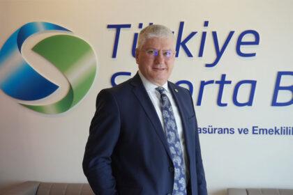 Türkiye Sigorta Birliği Başkanı Ahmet Yaşar