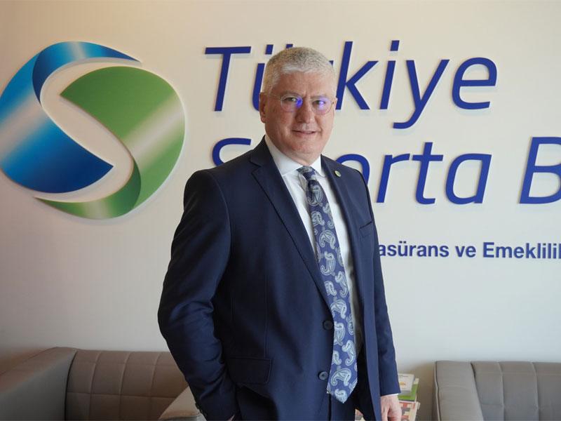 Türkiye Sigorta Birliği Başkanı Ahmet Yaşar