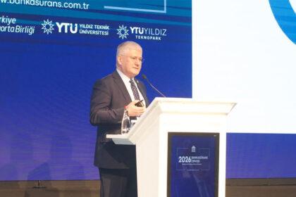 Türkiye Sigorta Birliği Başkanı Ahmet Yaşar