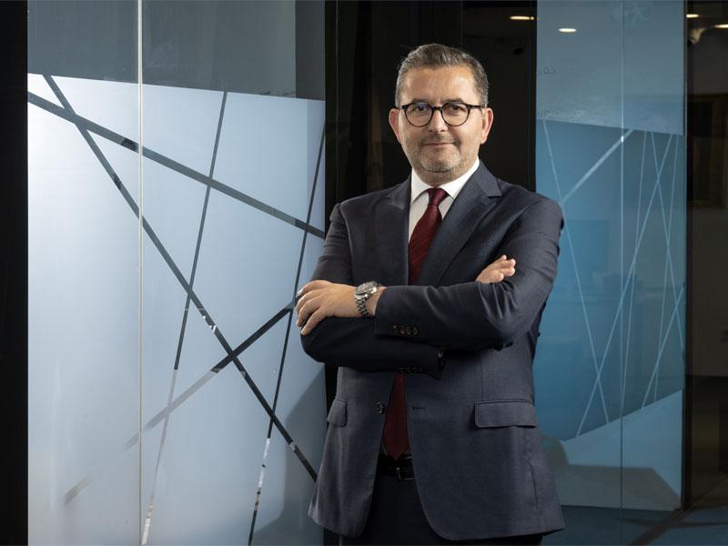 Katılım Emeklilik Genel Müdürü Ayhan Sincek