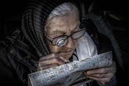 İlham Kazdal'ın “Bulmaca” adlı fotoğrafı