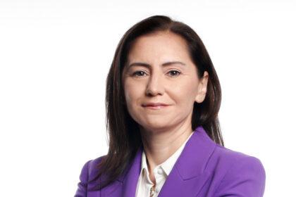 Türkiye Sigorta Bilgi Teknolojileri Genel Müdür Yardımcısı Çiğdem Kılıç