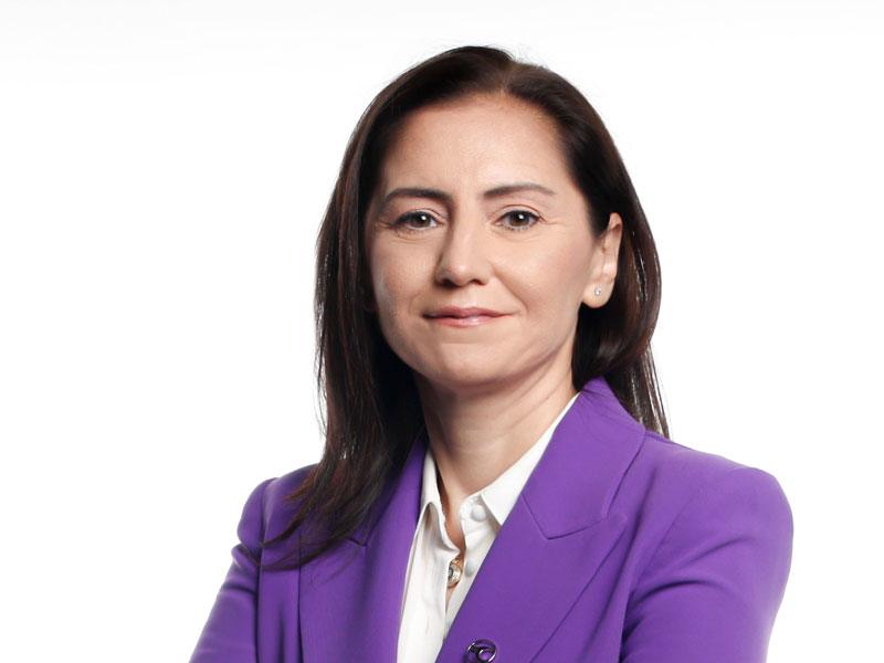 Türkiye Sigorta Bilgi Teknolojileri Genel Müdür Yardımcısı Çiğdem Kılıç
