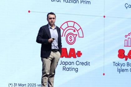 Sompo Sigorta Genel Müdürü Fahri Uğur