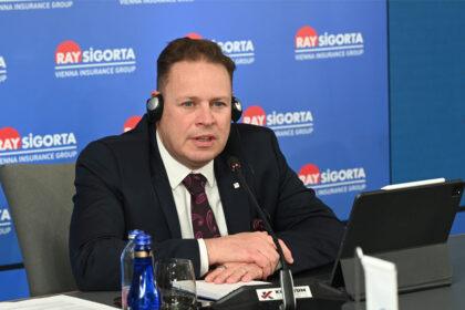 Vienna Insurance Group (VIG) COO’su Gerhard Lahner