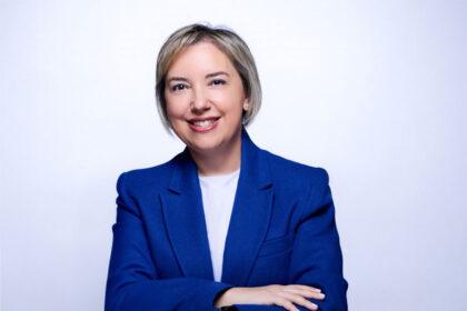 Anadolu Sigorta Genel Müdür Yardımcısı İdil Pamir