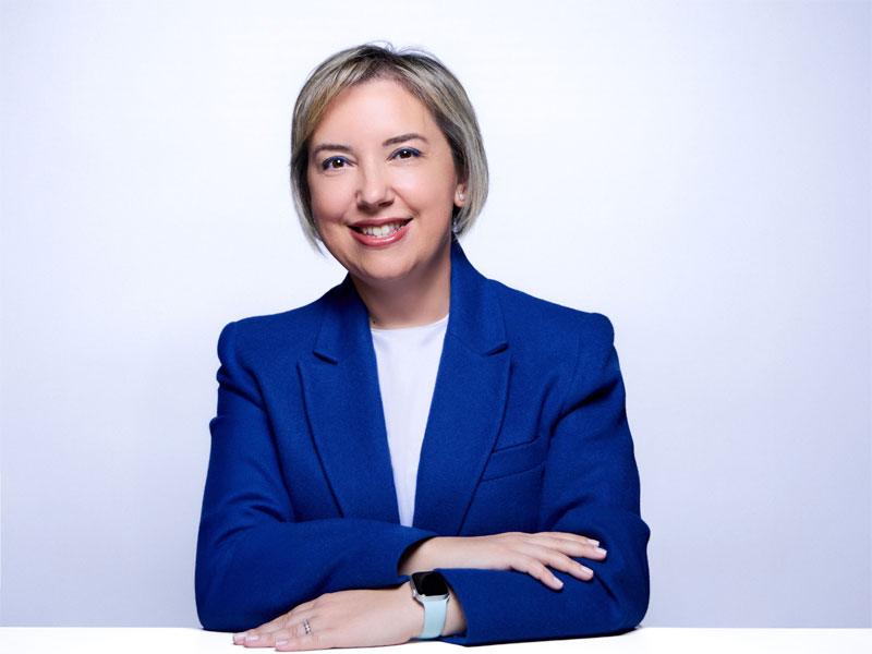 Anadolu Sigorta Genel Müdür Yardımcısı İdil Pamir