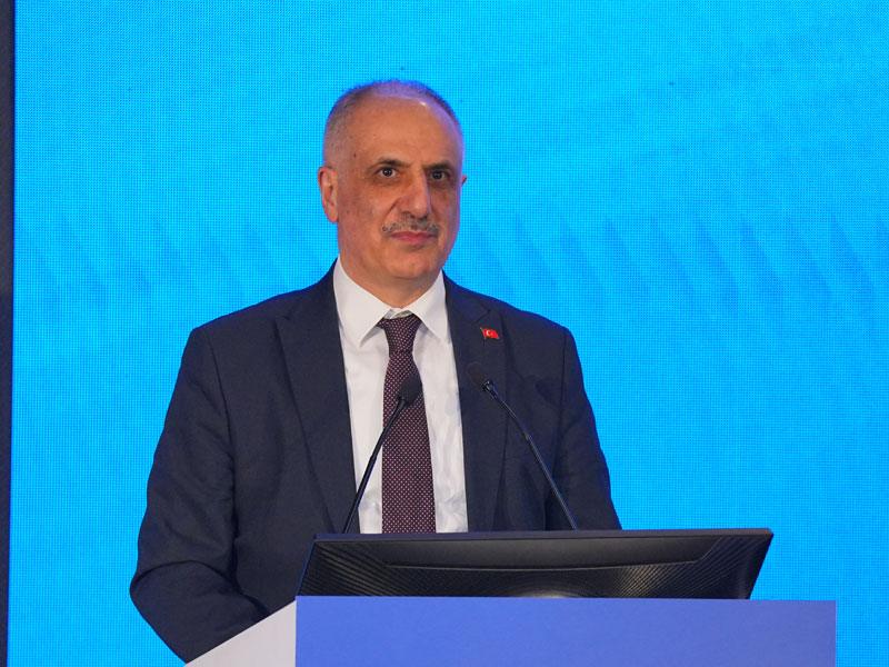 Hazine ve Maliye Bakan Yardımcısı Osman Çelik