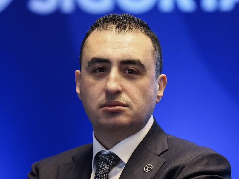 Türkiye Sigorta Genel Müdürü Taha Çakmak