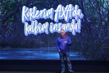 AXA Türkiye CEO'su Yavuz Ölken